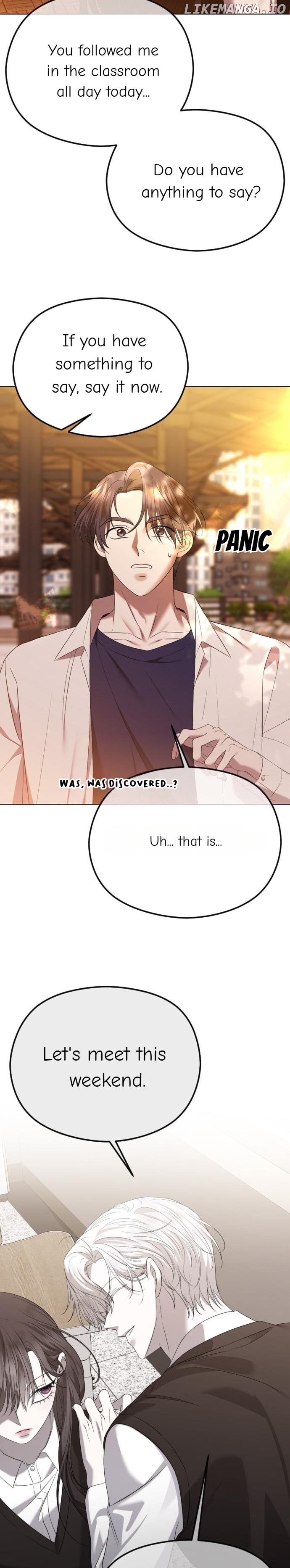 The Ending, I Want to Change it Chapter 46 - page 32